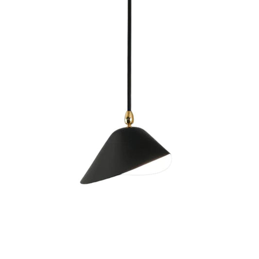 Wandlamp Antony - Tijdloos Design in Zwart & Messing