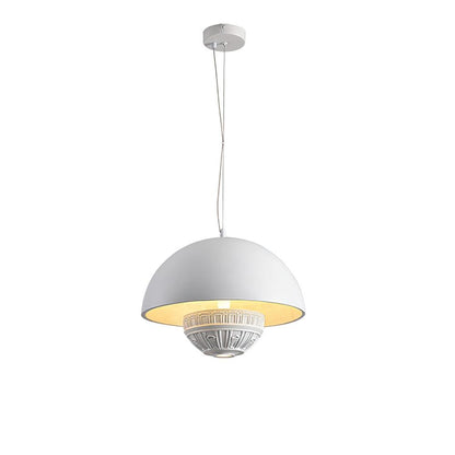 Minimalistische Moderne Hanglamp – Vliegende Schotel Design-light decor-De Bazelaar