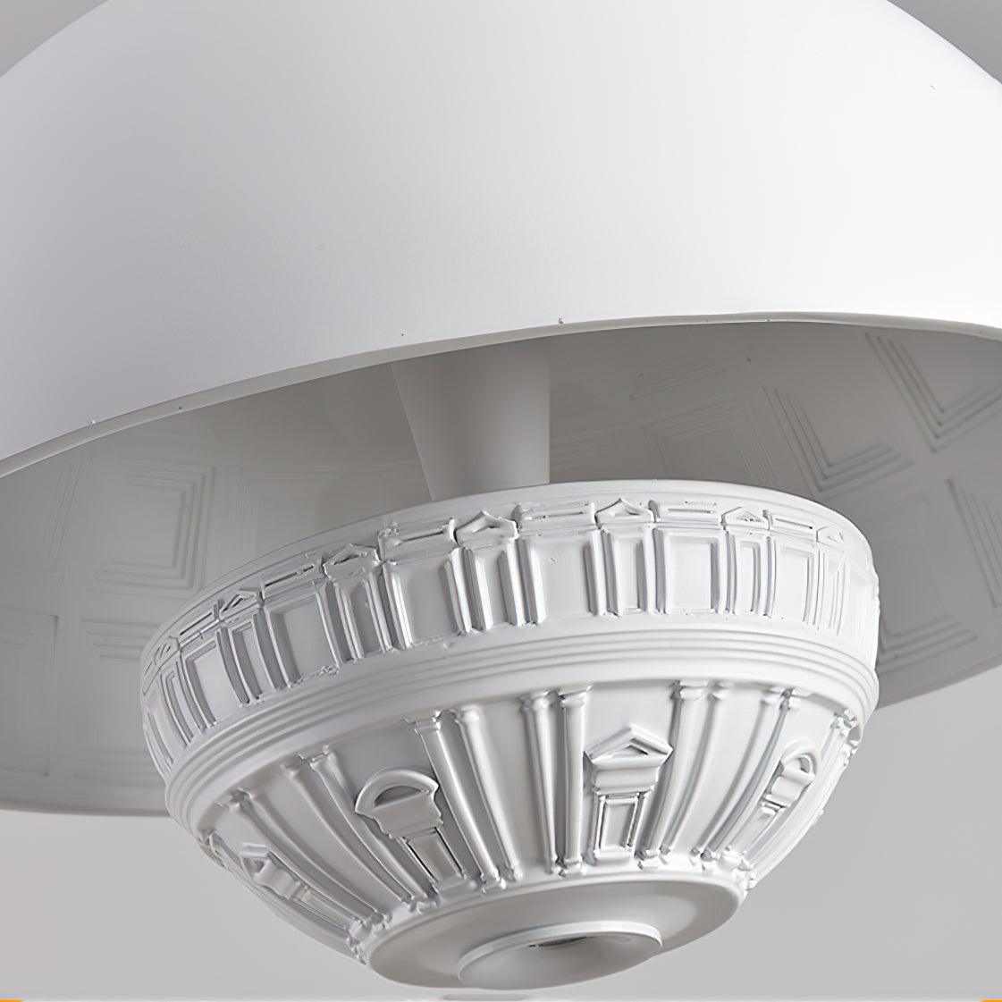 Minimalistische Moderne Hanglamp – Vliegende Schotel Design-light decor-De Bazelaar