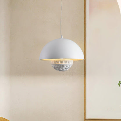Minimalistische Moderne Hanglamp – Vliegende Schotel Design-light decor-De Bazelaar