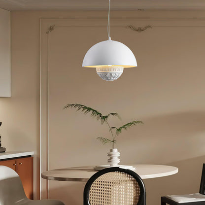 Minimalistische Moderne Hanglamp – Vliegende Schotel Design-light decor-De Bazelaar