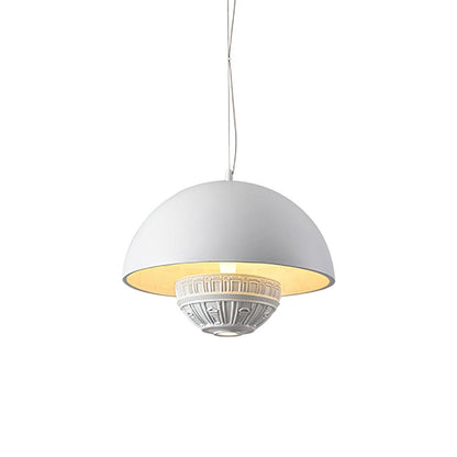 Minimalistische Moderne Hanglamp – Vliegende Schotel Design-light decor-De Bazelaar