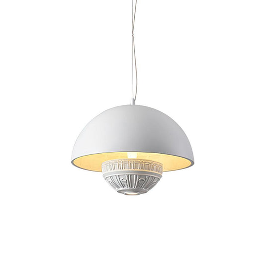 Minimalistische Moderne Hanglamp – Vliegende Schotel Design-light decor-De Bazelaar