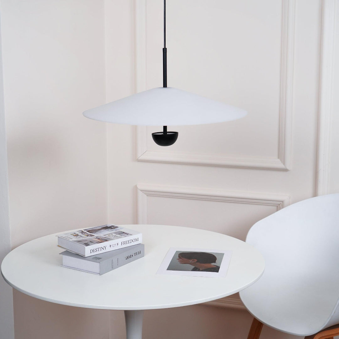 Ava Cone Hanglamp - Minimalistisch en Tijdloos Design