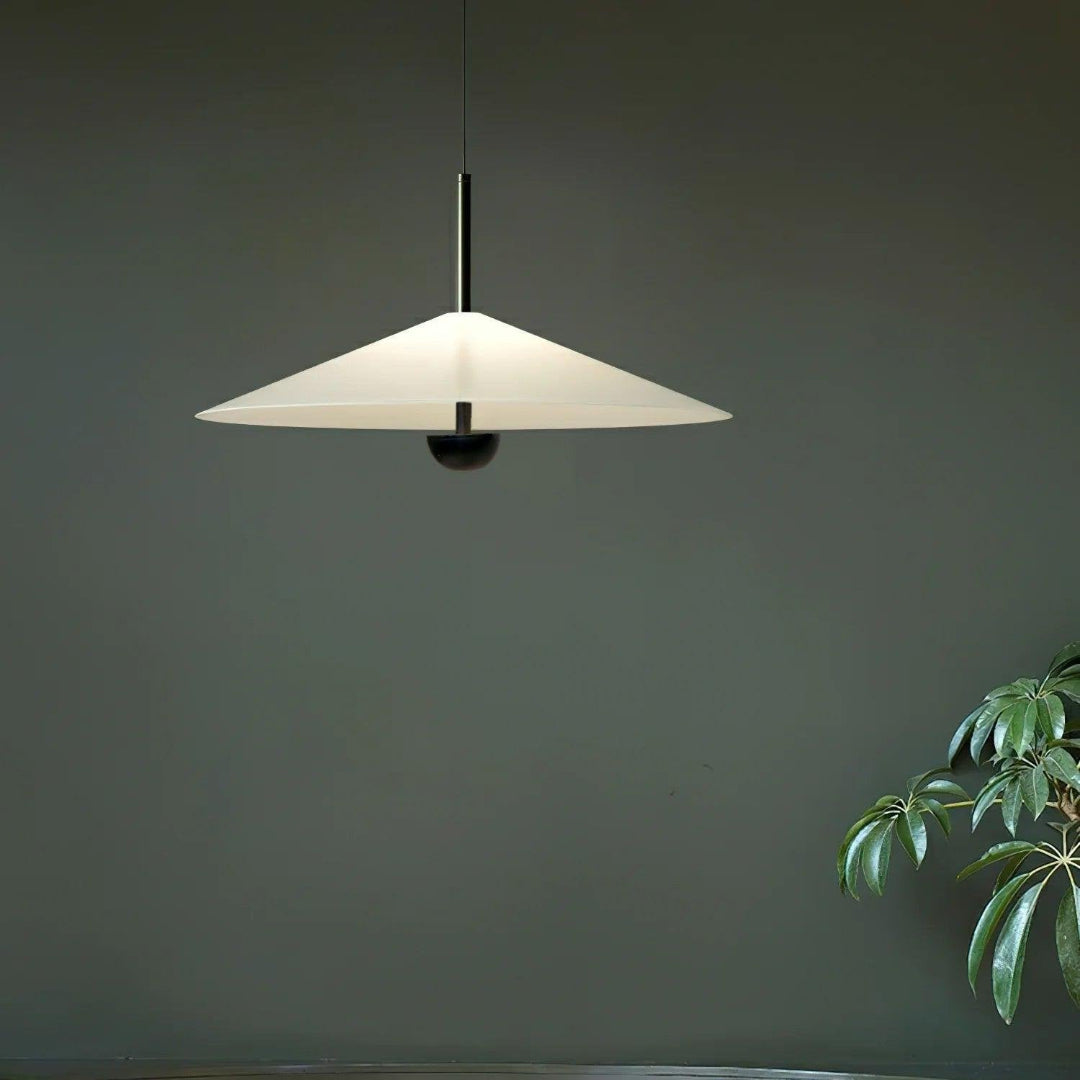 Ava Cone Hanglamp - Minimalistisch en Tijdloos Design