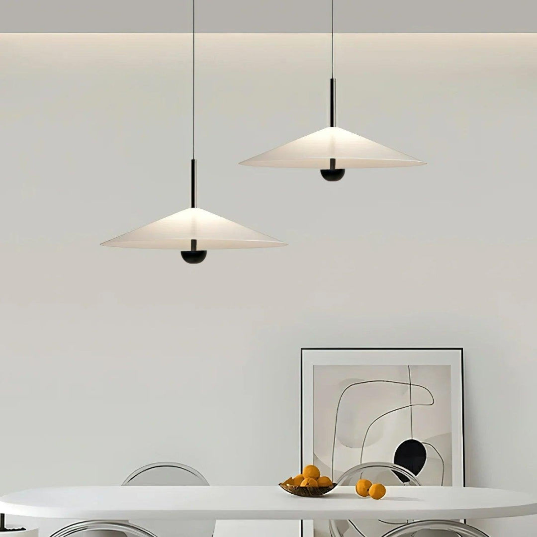 Ava Cone Hanglamp - Minimalistisch en Tijdloos Design