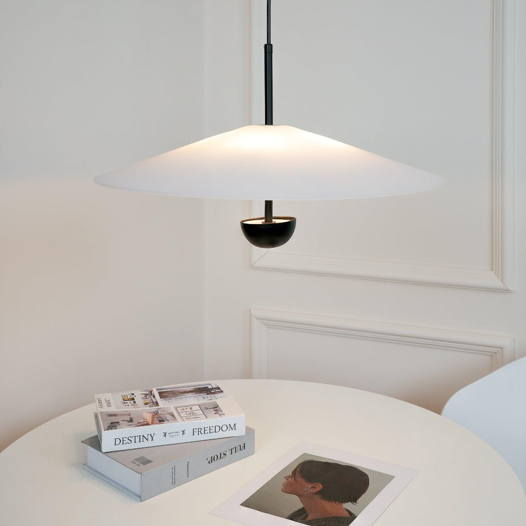 Ava Cone Hanglamp - Minimalistisch en Tijdloos Design