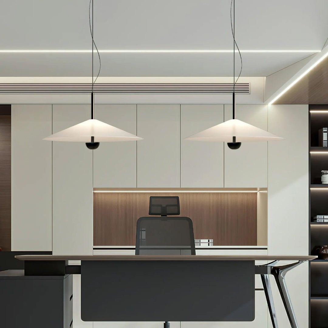 Ava Cone Hanglamp - Minimalistisch en Tijdloos Design
