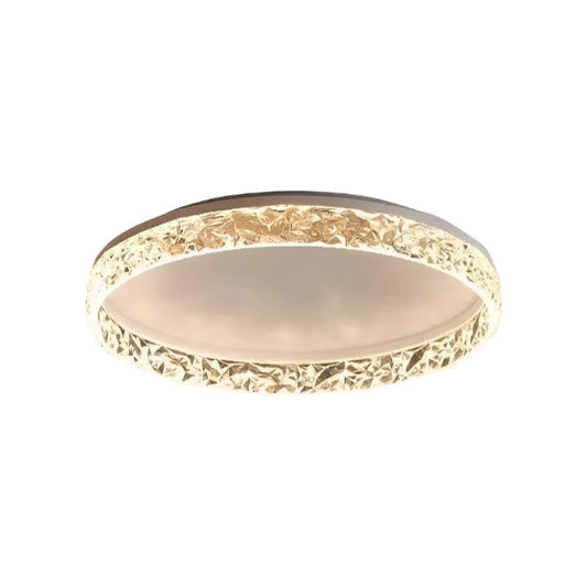 Moderne Noordse Crystal Plafondlamp-light decor-De Bazelaar