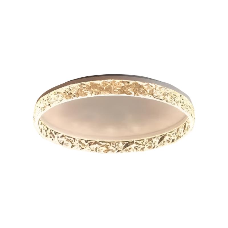 Moderne Noordse Crystal Plafondlamp-light decor-De Bazelaar