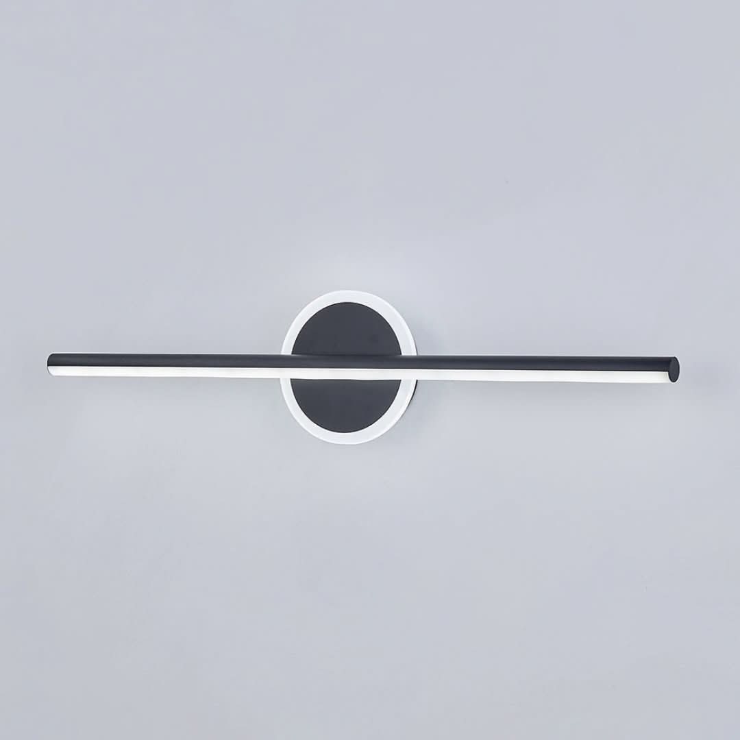 Leigh Moderne Rond/Vierkant LED Wandlamp