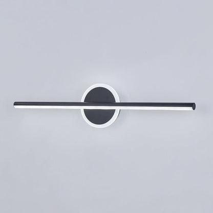 Leigh Moderne Rond/Vierkant LED Wandlamp