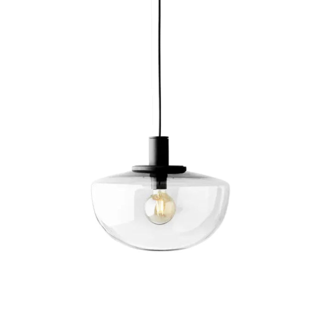 SphereGlow Hanglamp – Modern Glas Ontwerp