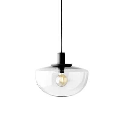 SphereGlow Hanglamp – Modern Glas Ontwerp