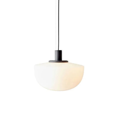SphereGlow Hanglamp – Modern Glas Ontwerp