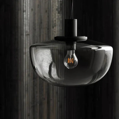 SphereGlow Hanglamp – Modern Glas Ontwerp