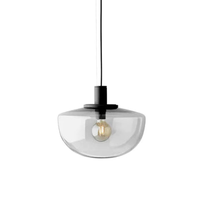 SphereGlow Hanglamp – Modern Glas Ontwerp