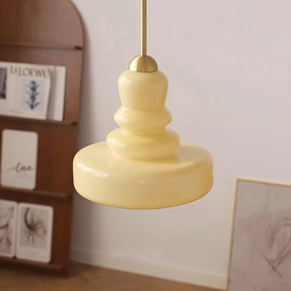 Kleurrijke Calabas Bauhaus Hanglamp-light decor-De Bazelaar