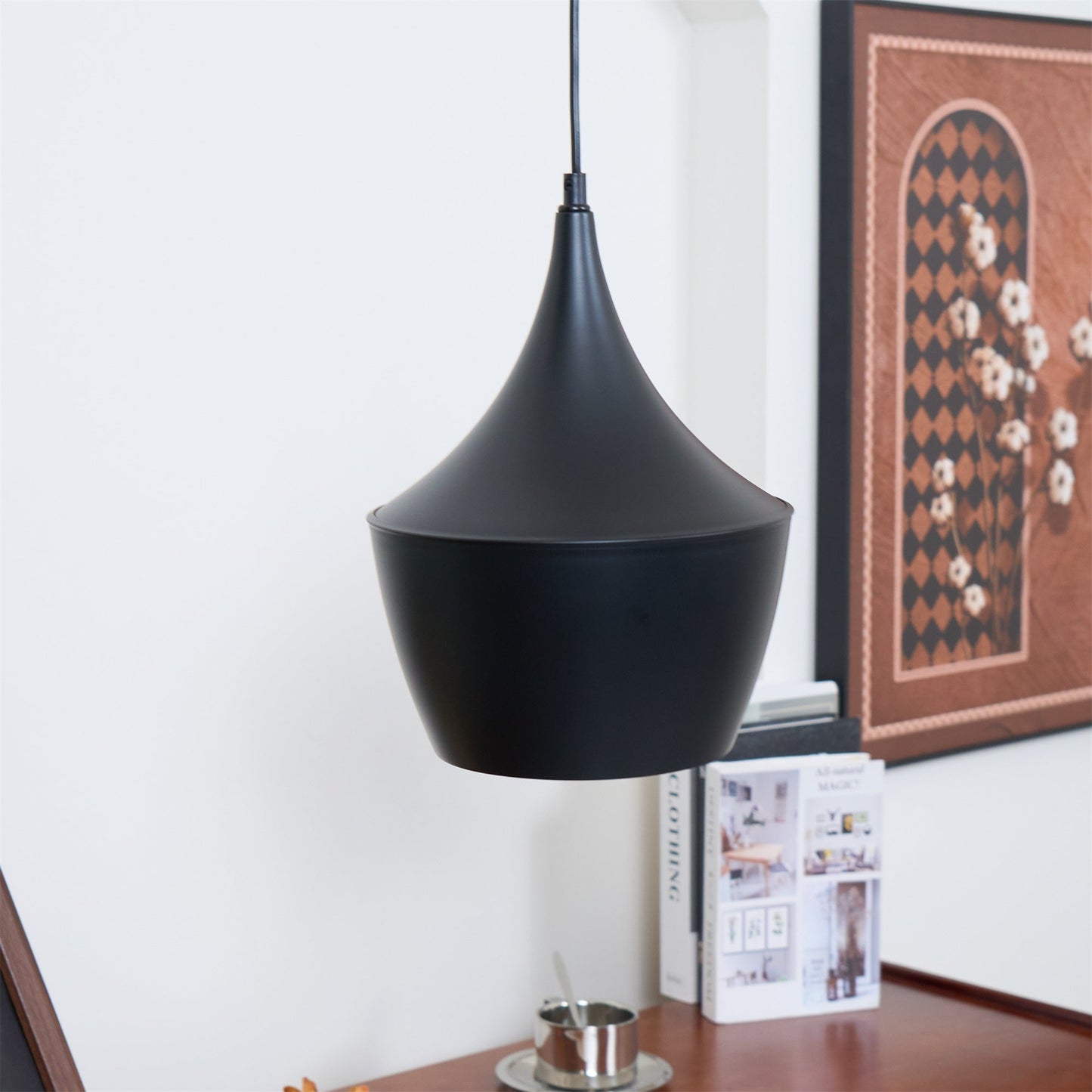 Elegante Beat Hanglamp - Tijdloze Stijl met Perfecte Verlichting-light decor-De Bazelaar