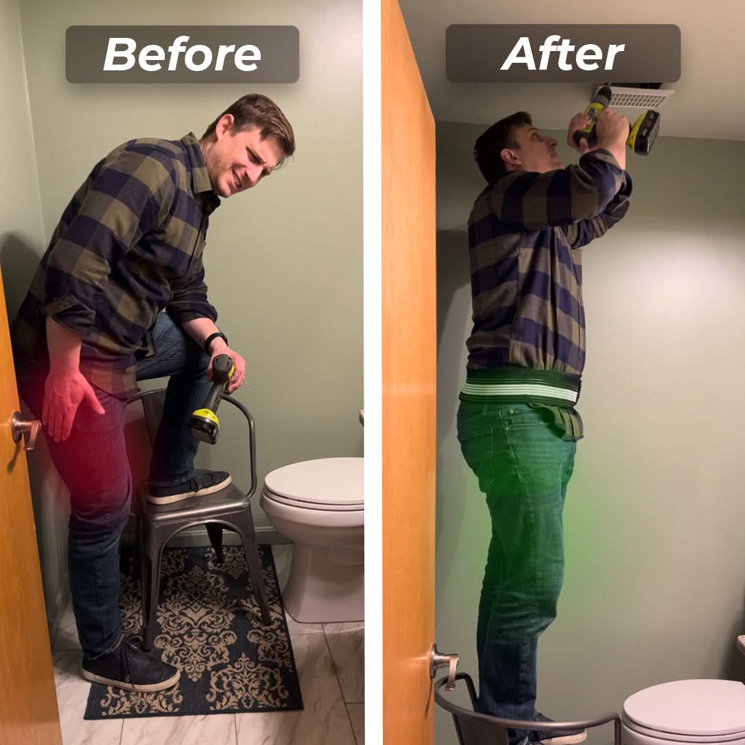 Back Strekker™ Riem