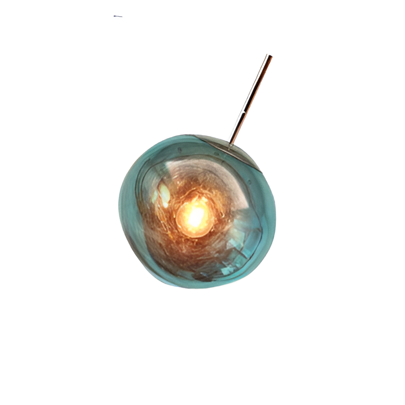 Elegante Luna Hanglamp van Hars - Modern Design-light decor-De Bazelaar