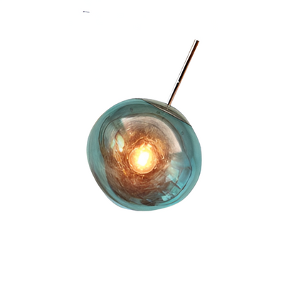 Elegante Luna Hanglamp van Hars - Modern Design-light decor-De Bazelaar