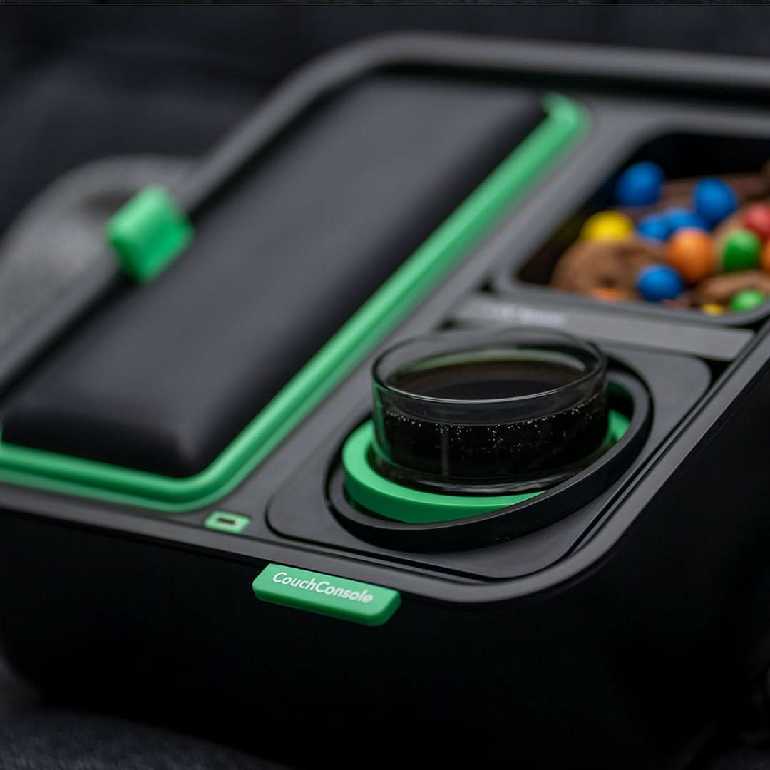 CouchConsole ®