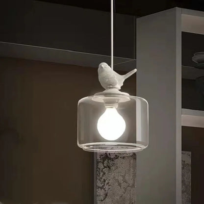 Aviary Hanglamp met Natuurlook-light decor-De Bazelaar
