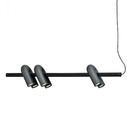 Nordic Cirkus Hanglamp LED – Modern en Stijlvol-light decor-De Bazelaar