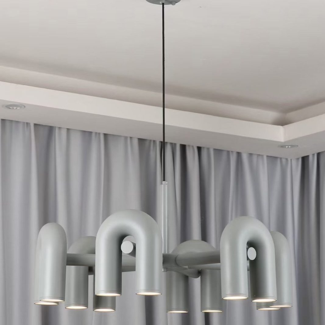 Nordic Cirkus Hanglamp LED – Modern en Stijlvol-light decor-De Bazelaar