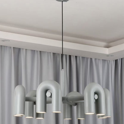 Nordic Cirkus Hanglamp LED – Modern en Stijlvol-light decor-De Bazelaar