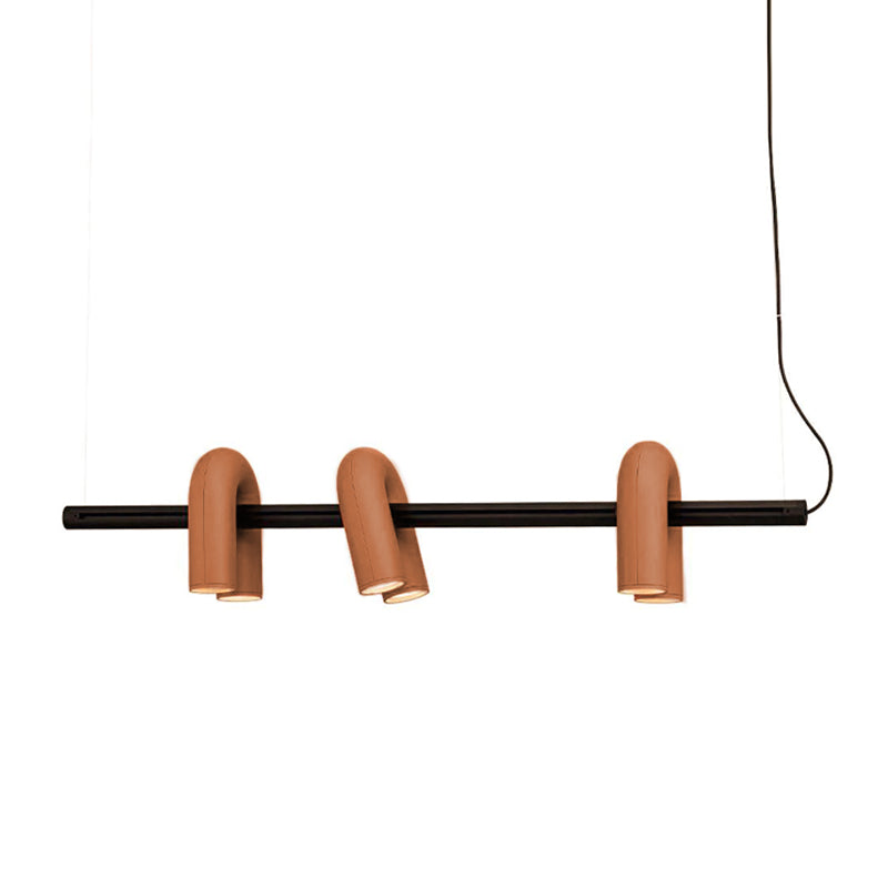 Nordic Cirkus Hanglamp LED – Modern en Stijlvol-light decor-De Bazelaar