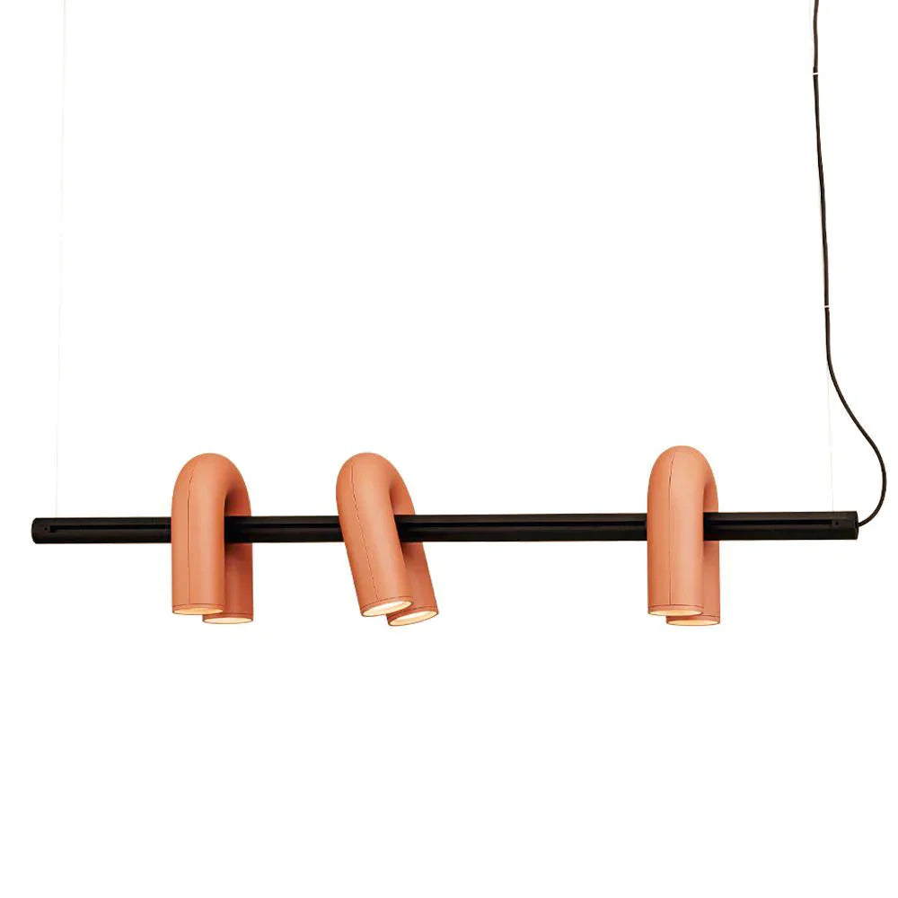 Nordic Cirkus Hanglamp LED – Modern en Stijlvol-light decor-De Bazelaar