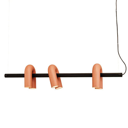 Nordic Cirkus Hanglamp LED – Modern en Stijlvol-light decor-De Bazelaar