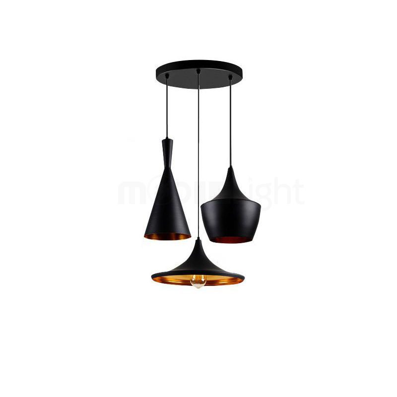 Elegante Beat Hanglamp - Tijdloze Stijl met Perfecte Verlichting-light decor-De Bazelaar