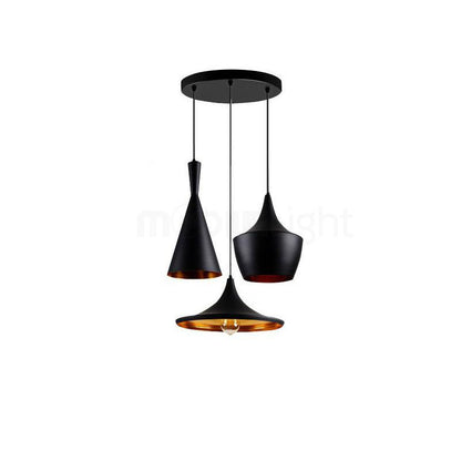 Elegante Beat Hanglamp - Tijdloze Stijl met Perfecte Verlichting-light decor-De Bazelaar