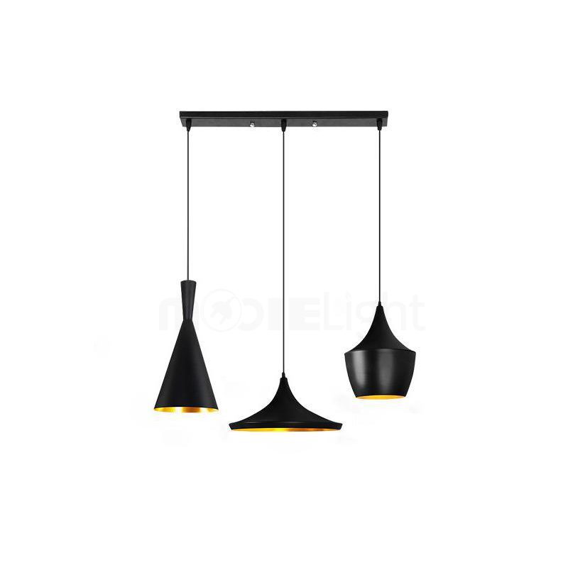 Elegante Beat Hanglamp - Tijdloze Stijl met Perfecte Verlichting-light decor-De Bazelaar