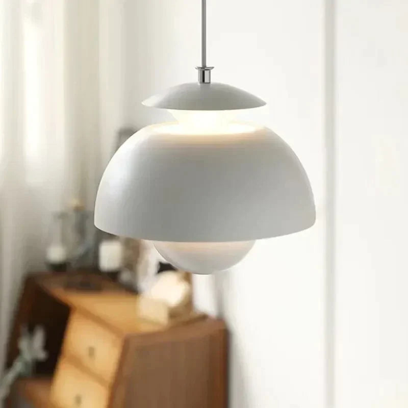 Moderne LED Hanglamp LunaSphere-light decor-De Bazelaar