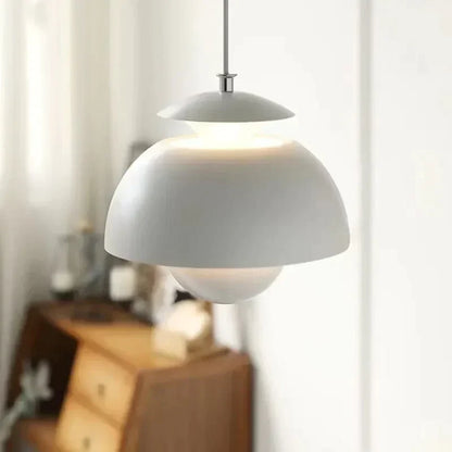 Moderne LED Hanglamp LunaSphere-light decor-De Bazelaar