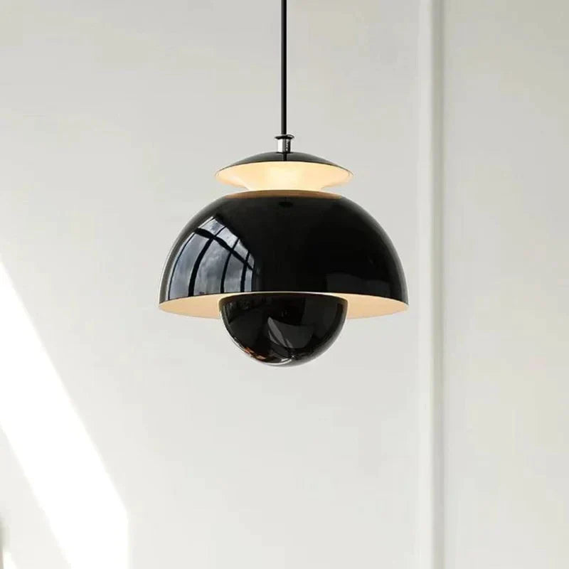 Moderne LED Hanglamp LunaSphere-light decor-De Bazelaar