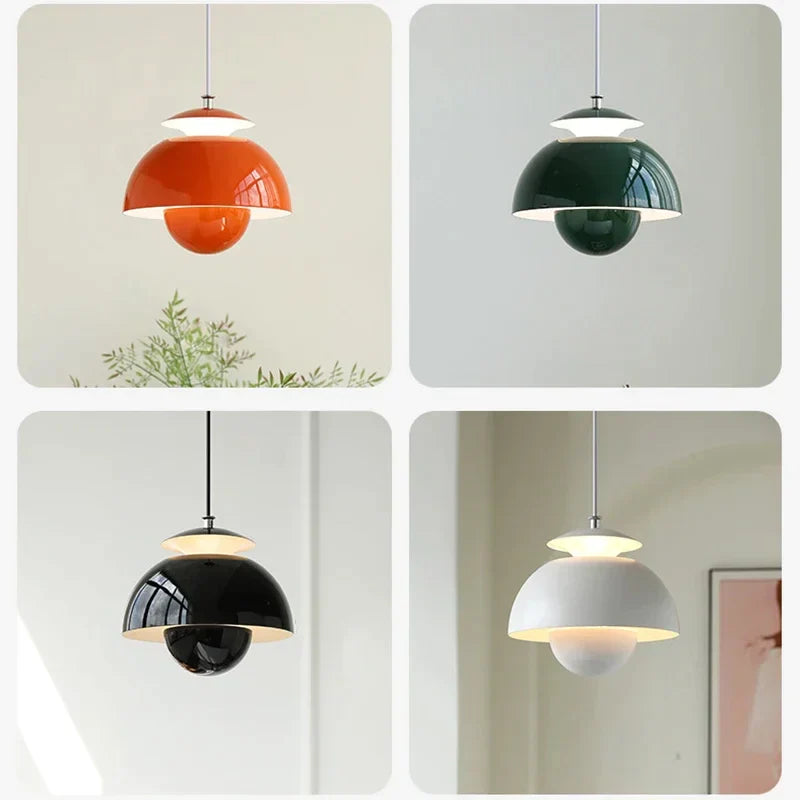 Moderne LED Hanglamp LunaSphere-light decor-De Bazelaar