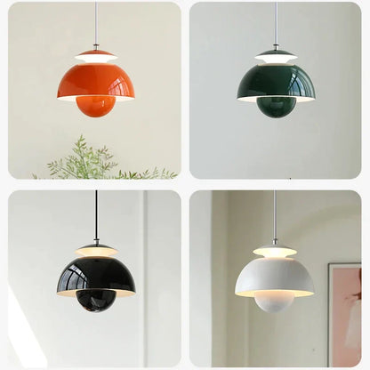 Moderne LED Hanglamp LunaSphere-light decor-De Bazelaar