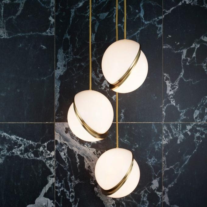 Hanglamp Maanlicht voor Sfeervol Interieur-light decor-De Bazelaar