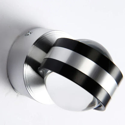 CrystalLux LED Wandlamp - Luxe Kristaldesign-light decor-De Bazelaar