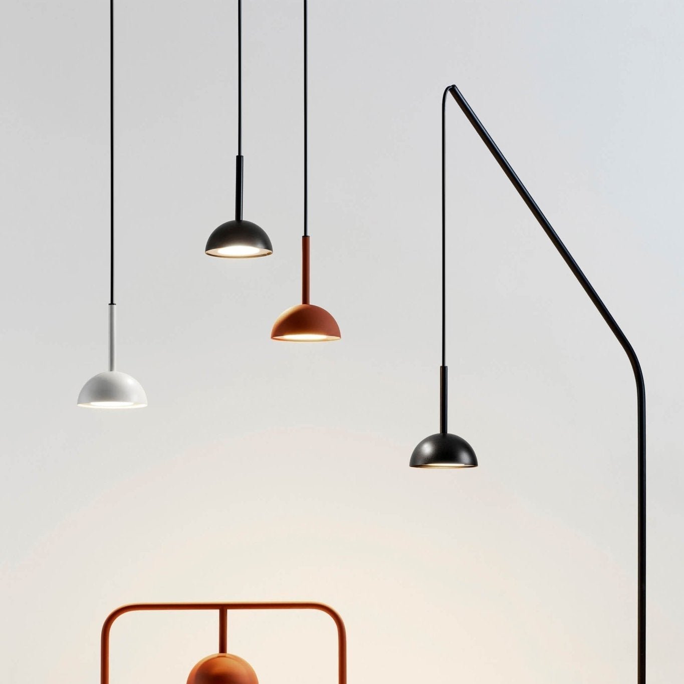 Elegante Hanglamp voor Sfeervol Interieur-light decor-De Bazelaar