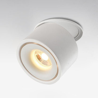 Ingebouwde Cilindrische LED Downlight-light decor-De Bazelaar