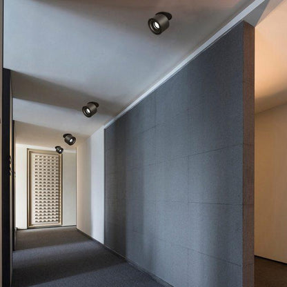 Ingebouwde Cilindrische LED Downlight-light decor-De Bazelaar