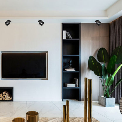 Ingebouwde Cilindrische LED Downlight-light decor-De Bazelaar