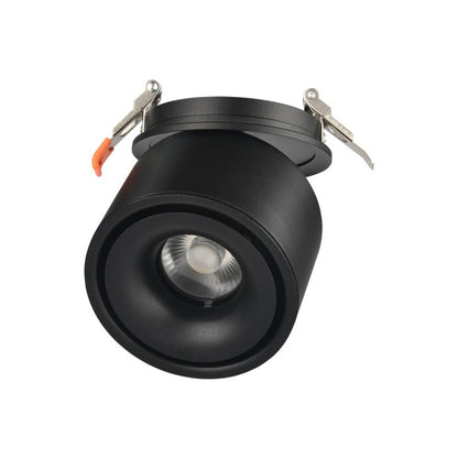 Ingebouwde Cilindrische LED Downlight-light decor-De Bazelaar