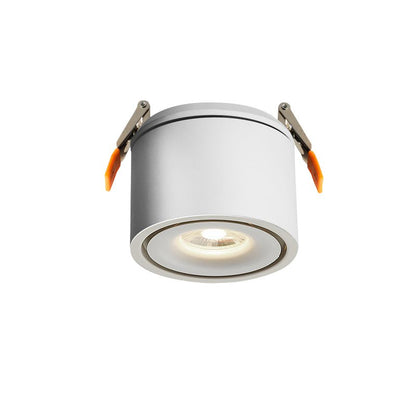 Ingebouwde Cilindrische LED Downlight-light decor-De Bazelaar